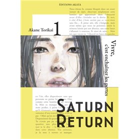 Saturn Return - Tome 1 (VF)