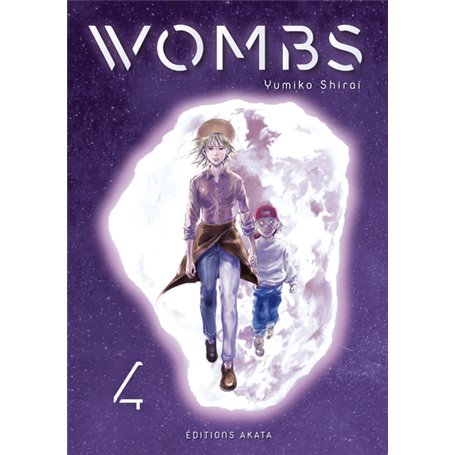 Wombs - Tome 4