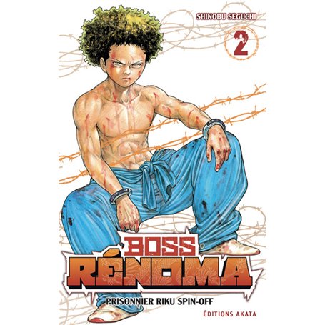 Boss Rénoma - Tome 2