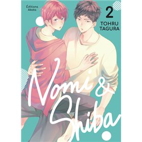 Nomi & Shiba - tome 2