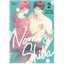 Nomi & Shiba - tome 2