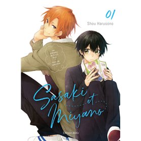 Sasaki et Miyano - Tome 1 (VF)