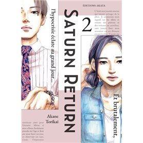 Saturn Return - Tome 2 (VF)