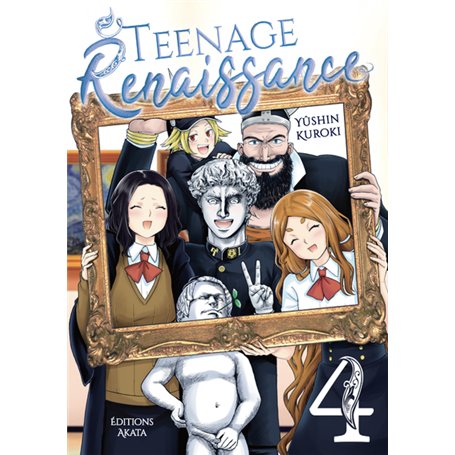 Teenage Renaissance - Tome 4