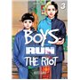 Boys Run the Riot - Tome 3 (VF)