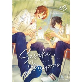 Sasaki et Miyano - Tome 3 (VF)