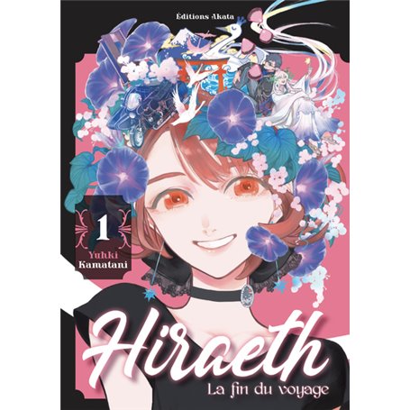 Hiraeth, la fin du voyage - Tome 1