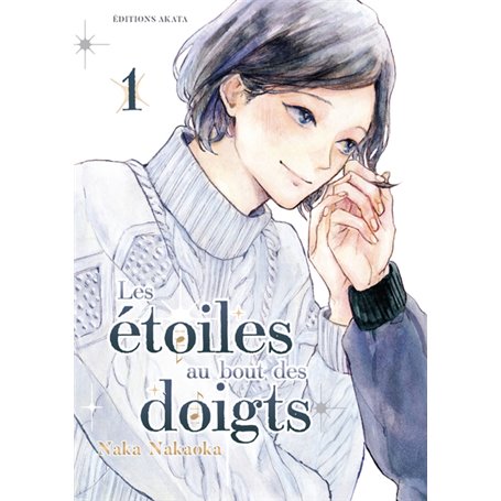 Les étoiles au bout des doigts - Tome 1