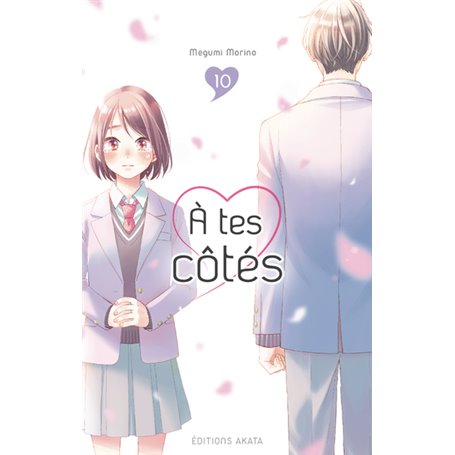 A tes côtés - Tome 10