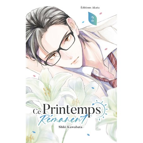 Ce printemps rémanent - Tome 2