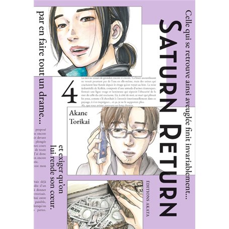 Saturn Return - Tome 4 (VF)