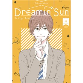 Dreamin' Sun - Nouvelle édition - Tome 4 (VF)