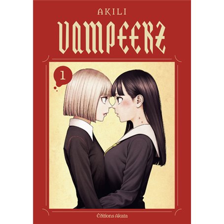 Vampeerz - Tome 1 (VF)