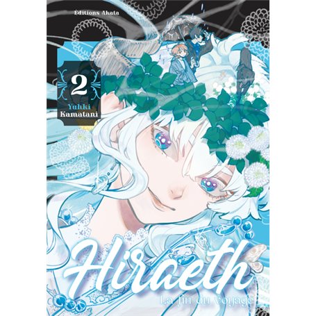 Hiraeth, la fin du voyage - Tome 2