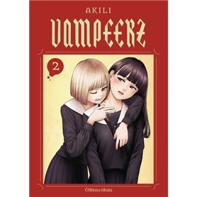 Vampeerz - Tome 2 (VF)