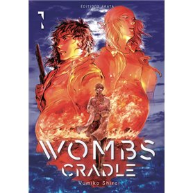 Wombs Cradle - Tome 1 (VF)