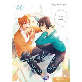 Sasaki et Miyano - Tome 6 (VF)