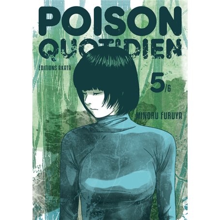 Poison quotidien - Tome 5