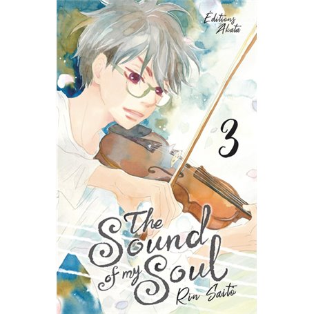 The Sound of my Soul - Tome 3 (VF)