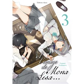 À l'image de Mona Lisa - Tome 3