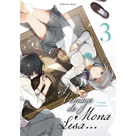 À l'image de Mona Lisa - Tome 3