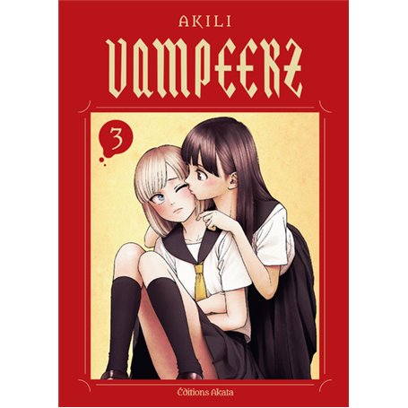 Vampeerz - Tome 3 (VF)