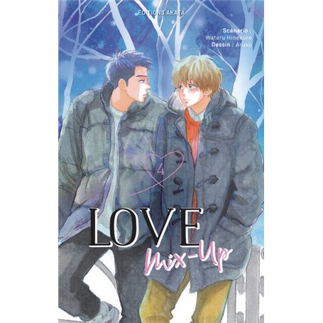 Love Mix-Up - Tome 4 (VF)