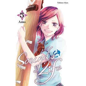 Sounds of Life - Tome 5 (VF)