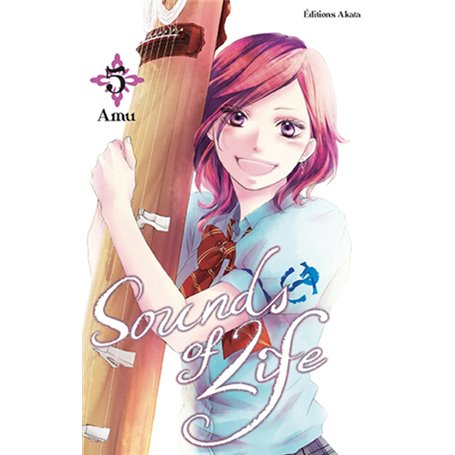 Sounds of Life - Tome 5 (VF)