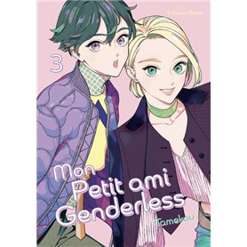 Mon petit ami Genderless - Tome 3