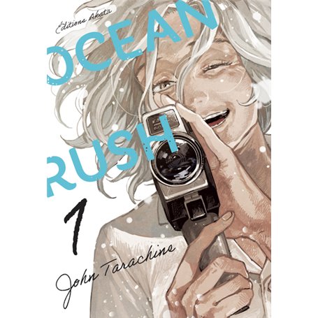 Ocean Rush - Tome 1 (VF)