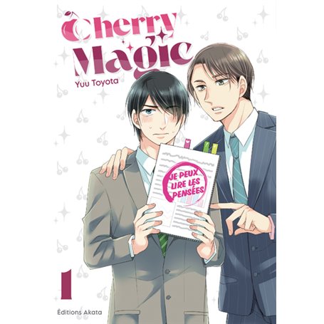 Cherry Magic - Tome 1 (VF)