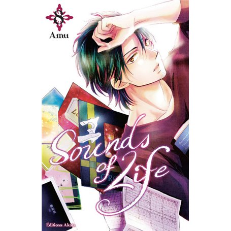 Sounds of Life - Tome 8 (VF)