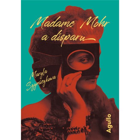 Madame Mohr a disparu