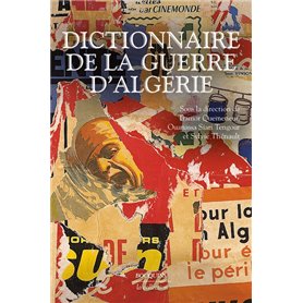 Dictionnaire de la guerre d'Algérie