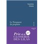 Le Testament du prophète - Prix de la Closerie des Lilas 2023