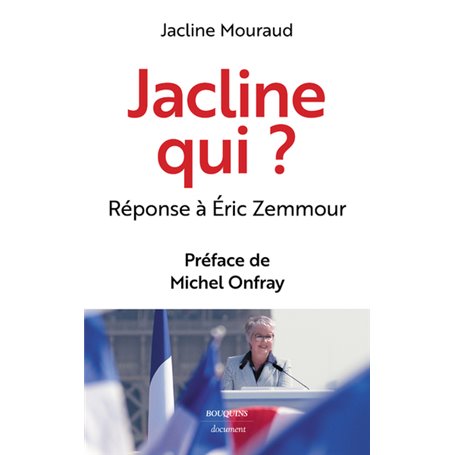 Jacline qui ?