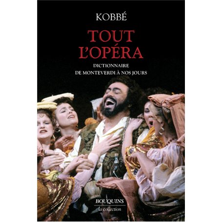 Tout l'opéra