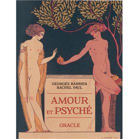 Coffret Amour et Psyché - Oracle