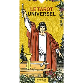 Coffret Le tarot universel