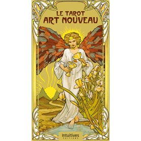 Coffret Le Tarot art nouveau