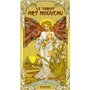 Coffret Le Tarot art nouveau