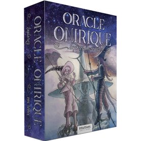 Coffret Oracle Onirique - Explorez vos rêves