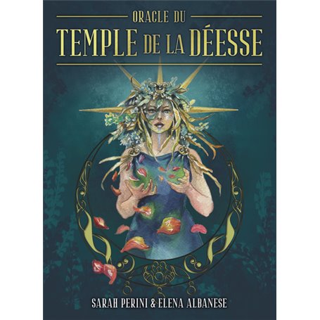 Coffret Oracle du Temple de la Déesse