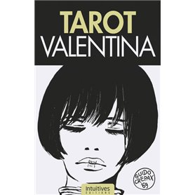 Coffret Tarot Valentina