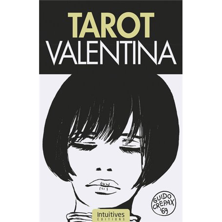 Coffret Tarot Valentina