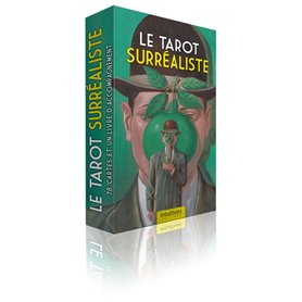 Coffret Le Tarot Surréaliste