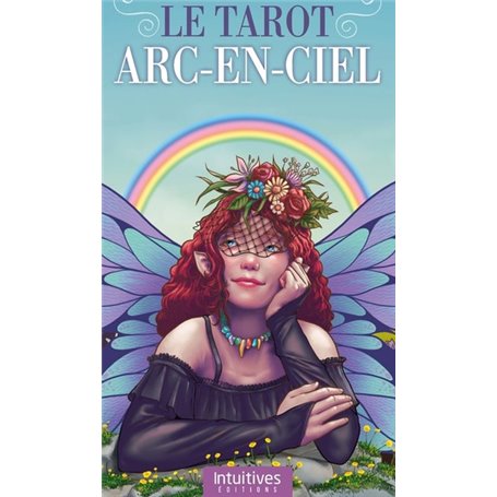 Coffret Le Tarot Arc-en-ciel