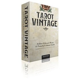 Coffret Tarot Vintage