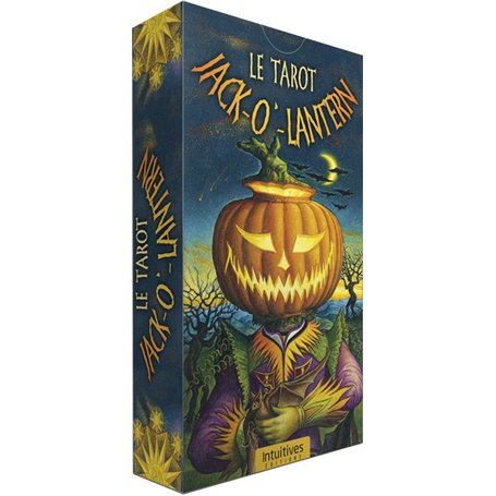 Coffret Jack-O'-Lantern